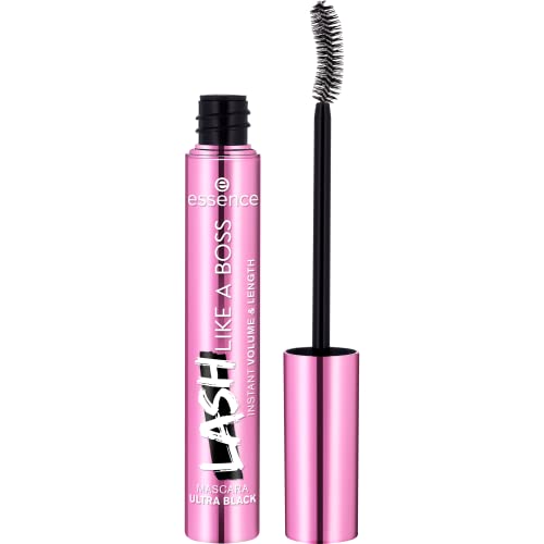 Essence Lash Like A Boss Instant Volume & Length Black 01 Mascara