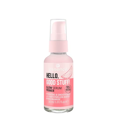 Essence Serum Primer Iluminador Hello, Good Stuff!