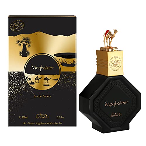 Maghateer Eau De Parfum 100Ml