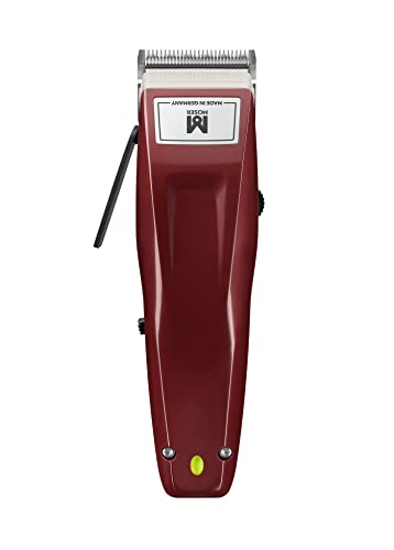 Moser Tagliacapelli E Regolabarba Cordless 1400
