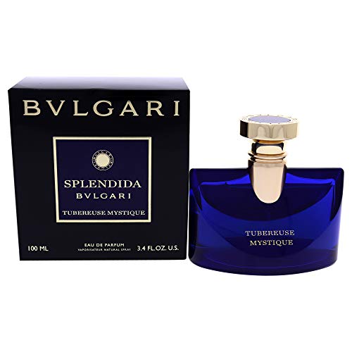 Bulgari Splendida Tubereuse Mystique Eau De Parfum, 100Ml