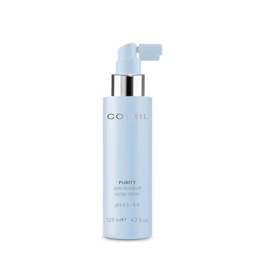 Cotril Scalp Care Purity Anti-Dandruff Scalp Lotion 125Ml - Lozione Antiforfora