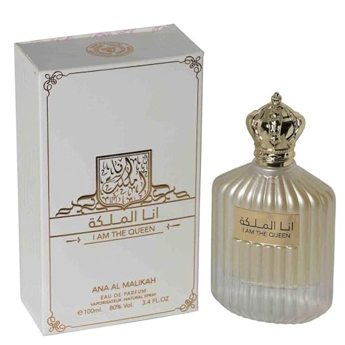 Ard Al Zaafaran - Io Sono La Regina (Ana Al Malikah) | Eau De Parfum 100Ml