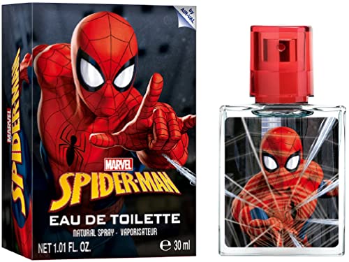 Disney-Marvel Spiderman Acqua Di Colonia, 30 Ml