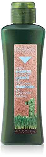 Biokera Salerm - Shampoo Al Miele Per La Cura Dello Scalpo, 300 Ml