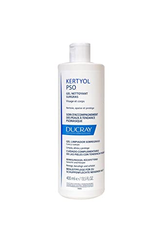Ducray Kertyol Pso Gel Limpiador 400Ml