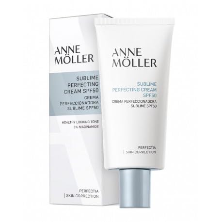 Anne Moller Crema Perfezionante Sublime Spf 50 50 Ml