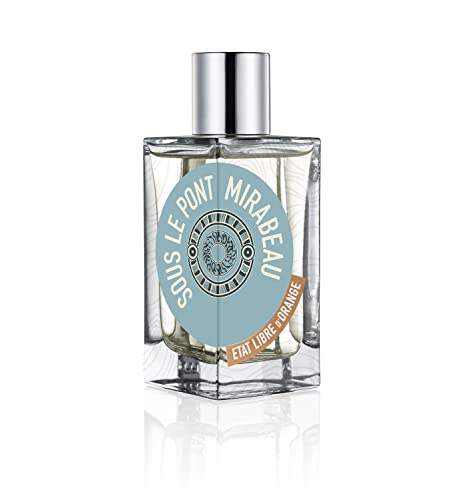 Etat Libre D'Orange Profumo Unisex Edp Sous Le Pont Mirabeau 50 Ml