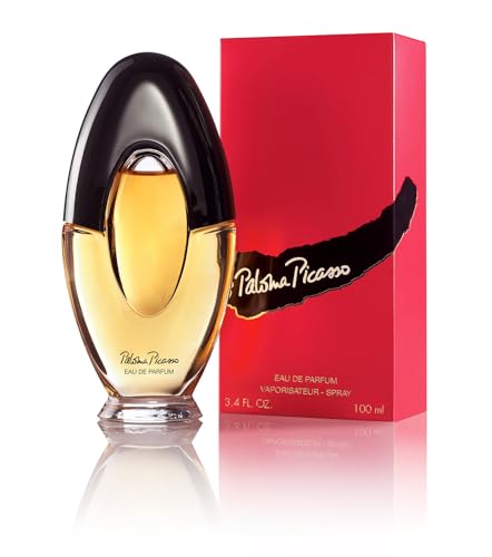 Paloma Picasso Profumo Spray Da Donna Mon Parfum Eau De Perfum, 100 Ml (Confezione Da 1)