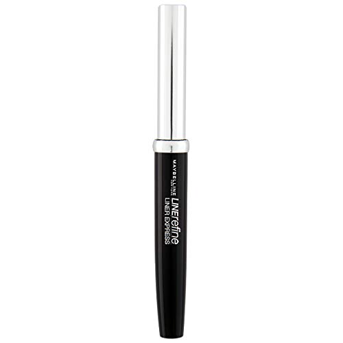 Maybelline New York Liner Express - Noir Intense - Eyeliner Liquido Beige - 30 Ml