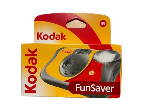 Kodak 3920949 Single Use Funsaver Camera With Flash 27