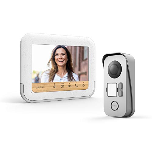 Videocitofono Bamboo A 2 Fili - 112282
