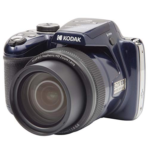 Az528 Astro Zoom Kodak 52X Optical Zoom 16Mp Cmos