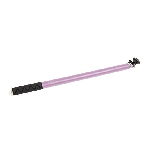 Ultron 177467 Alu 200 Selfie Stick, Colore: Rosa
