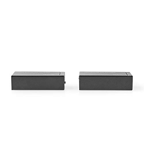 Nedis Extender Hdmi Su 1 Cavo Di Rete - 50 Metri (Full Hd)