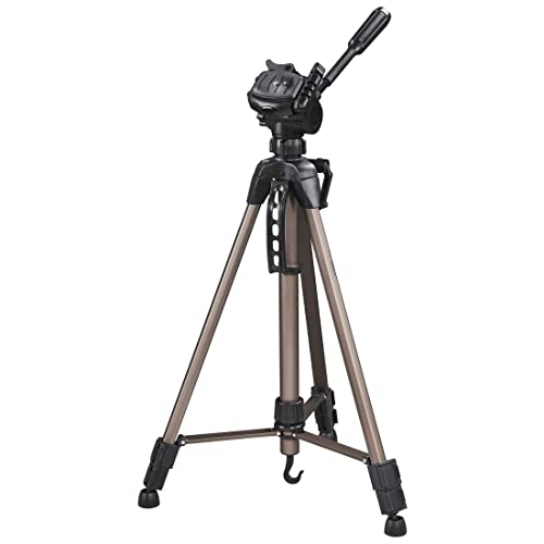 Hama Treppiede "Star 61" Con Borsa (60 - 153 Cm),Argento