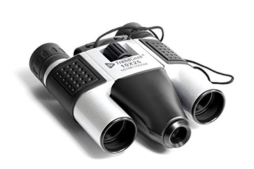 Binocolo Trendgeek Con Fotocamera Per Adulti - Binocolo Piccolo Per Viaggi, Birdwatching, Sport, Fauna Selvatica, Osservazione Di Animali, Caccia, Con