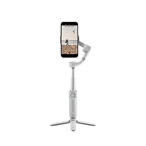 Gimbal Dji Om 5 Szary (Osmo Mobile 5)