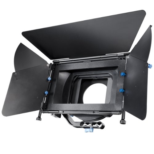 Walimex Pro M3 Matte Box Sonnenblende Für Dslr Video Rig