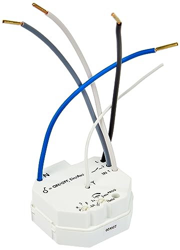Busch-Jäger, Ricevitore Radio 6701-101, 6700-0-0039