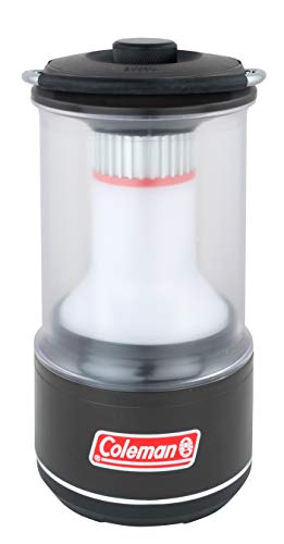 Coleman Lanterna Principale Batteryguard 600 Lumen, Cree Luminoso Eccellente Di Alto Potere Ha Condotto La Lampada, Luce Di Campeggio Portatile, Unise