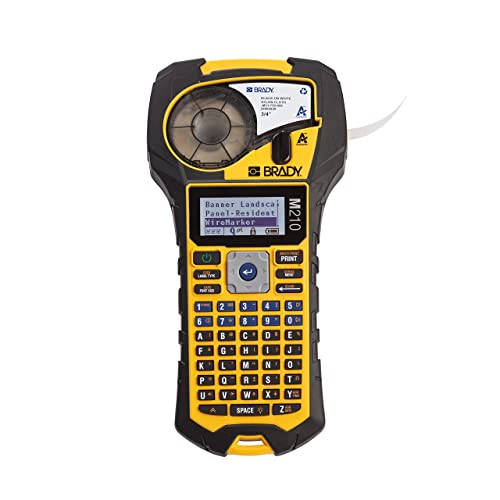 M210 Label Printer - Carton