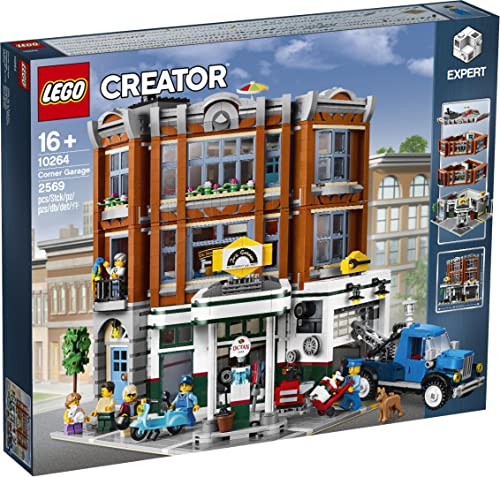 Lego Creator Expert Eckgarage (10264)