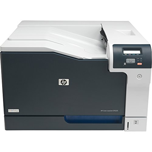 Hp Color Laserjet Pro Cp5225N - Stampante Laser A Colori