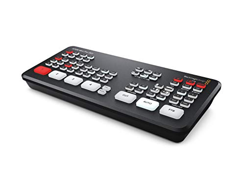 Blackmagic Design Atem Mini Pro Iso