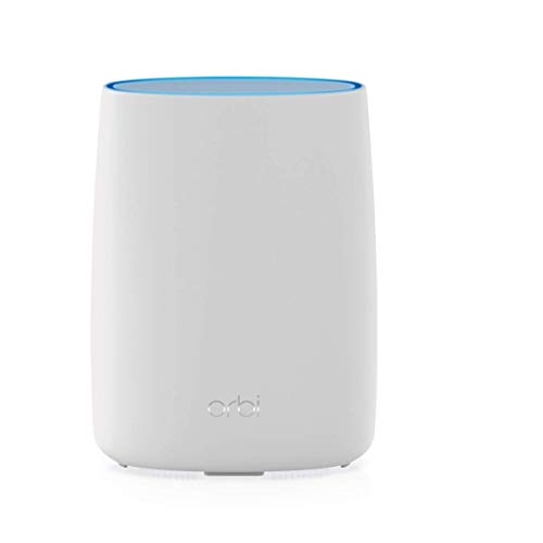 Netgear Lbr20 Router Orbi 4G, Copertura Fino A 125 M2, Ac1200 (Fino A 1.2 Gbps), Cat18
