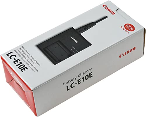 Cargador Bateria Canon Lc-E10E