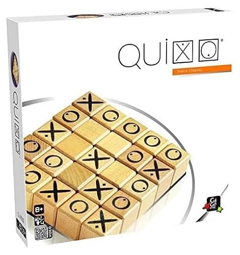 Asmodee Asm Quixo Gigd2006