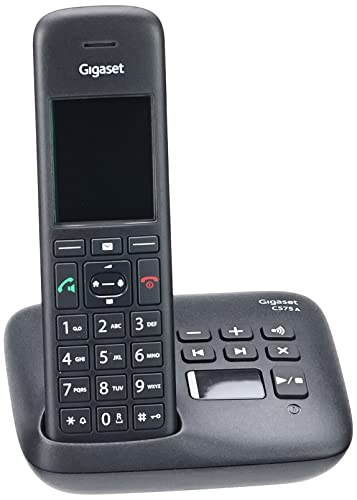 Gigaset Compatible C575A Bk | S30852-H2927-B101