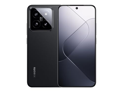 Xiaomi 14 12/512Gb 5G Black Eu