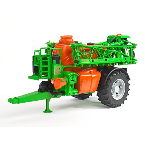 Bruder Amazone Ux 5200 Amazone Ux 5200, Verde, Arancione, Plastica, 383 Mm, 996 Mm, 197 Mm