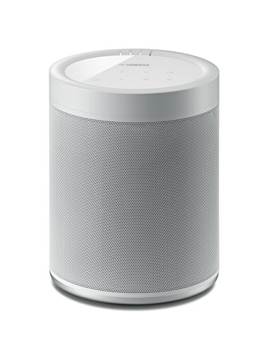 Yamaha Musiccast 20 Diffusore Bluetooth – Speaker Wireless Multi-Room Per L'Ascolto Di Musica In Streaming – Wifi Dual Band Integrato, Bluetooth Ver.