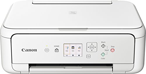Canon Pixma Ts5151 Stampante Inkjet Multifunzione Wireless 3 In 1 Display Lcd E Stampa Fronte Retro