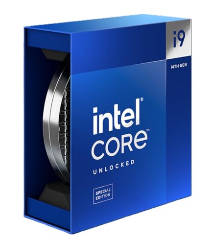 Intel Core I9-14900Ks 3,2 Ghz (Raptor Lake Refresh) Sockel 1700 - Boxed