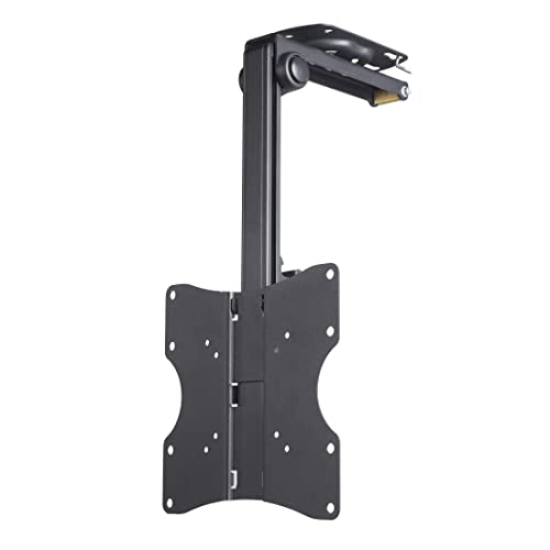 Hama 118654 Supporto Per Tv, Nero