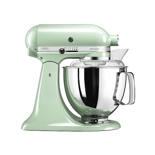 Kitchenaid 5Ksm175Psept Artigiano, Pistacchio, Metallo, 10 Velocità, Verde