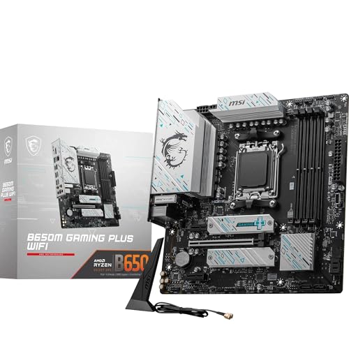 B650M Gaming Plus Wifi