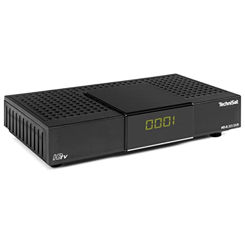 Tech Hd-S 223 Dvr Bk