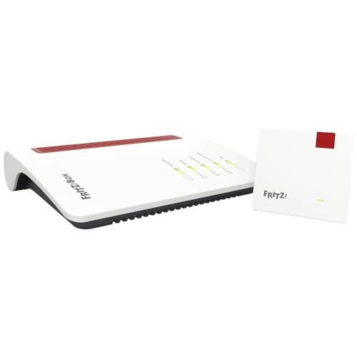 Avm Fritz!Mesh Set 7530Ax Repeater Ax 1200