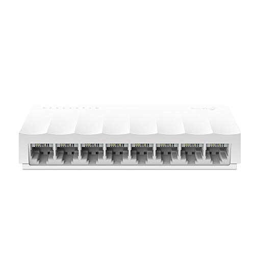 Tp-Link 8-Port 10/100Mbps Desktop Network Switch