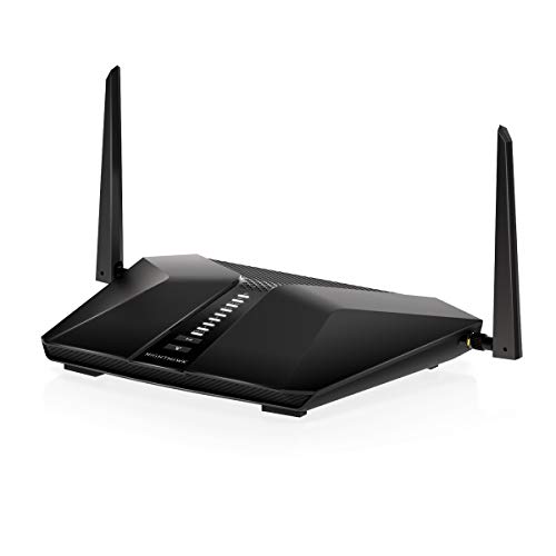 Netgear Router Nighthawk Wifi 6 Ax4 4-Stream Con Modem 4G Lte Integrato (Lax20) Per Connessione Internet Principale O Di Backup — Router Wifi Sim Ax18