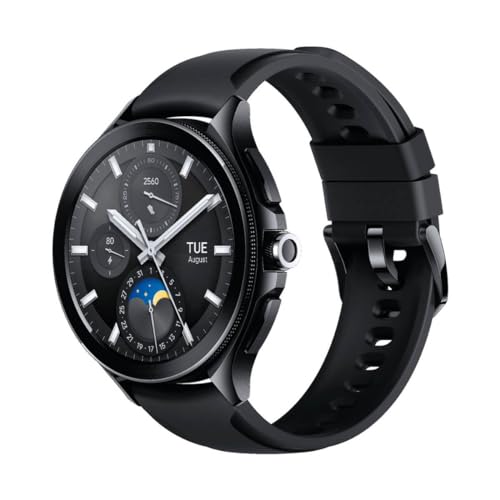 Xiaomi Watch 2 Pro (Schwarz/Schwarz, Lte)
