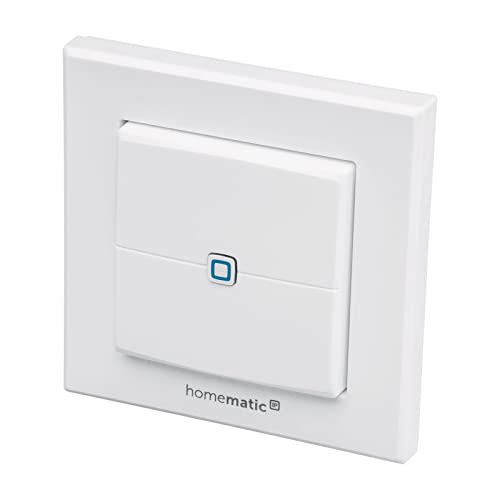 Homematic Ip Hmip-Wrc2 Interruttore Elettrico Interruttore A Pedale Bianco