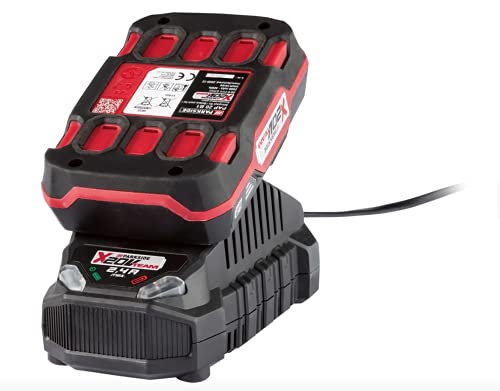 Park Side Batteria Parkside X20V Team 2Ah E Caricatore Con Active Cell Balancing