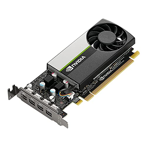 Pny Nvidia T1000 8Gb Low Profile 4Xmdp Vcnt1000-8Gb-Pb
