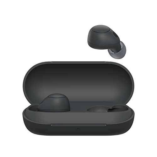 Sony Wf-C700N | Cuffie True Wireless Con Noise Cancelling, Connessione Multipoint, Batteria Fino A 20H E Ricarica Rapida, Resistenza Ipx4, Ios/Android